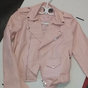 Jacket moto
